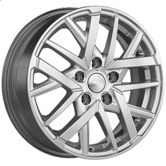 ���� ����� SKAD ������ 6x16 5x100 ET38 DIA57.1 ������